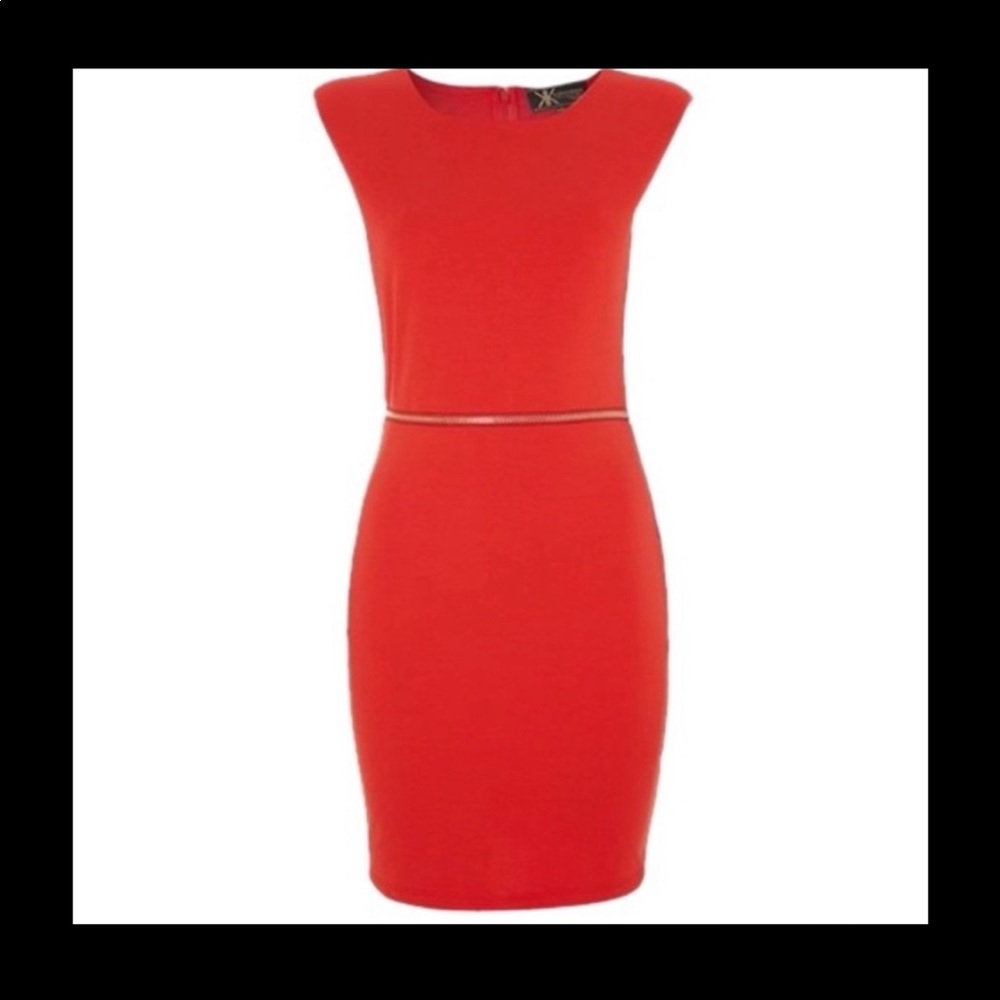 A cut above kardashian dress